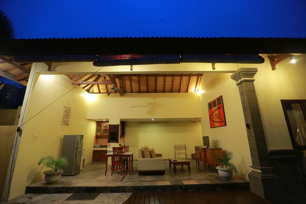 Putri Bali Villa Σεμινιάκ Εξωτερικό φωτογραφία