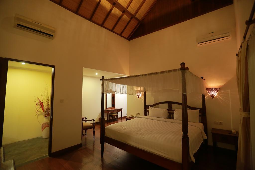 Putri Bali Villa Σεμινιάκ Εξωτερικό φωτογραφία