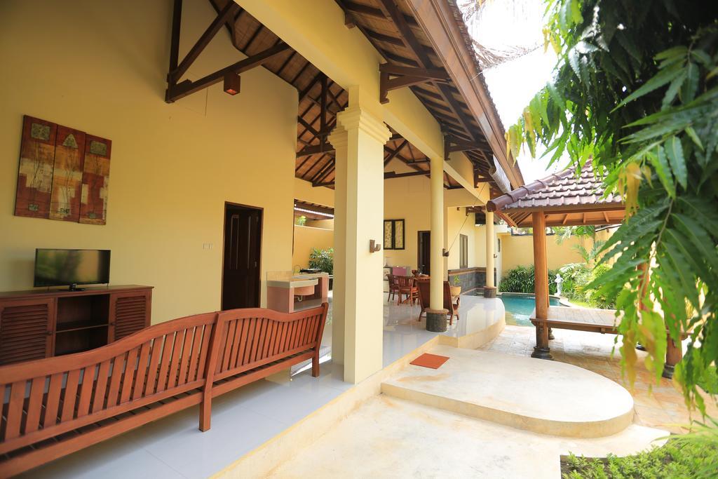 Putri Bali Villa Σεμινιάκ Εξωτερικό φωτογραφία