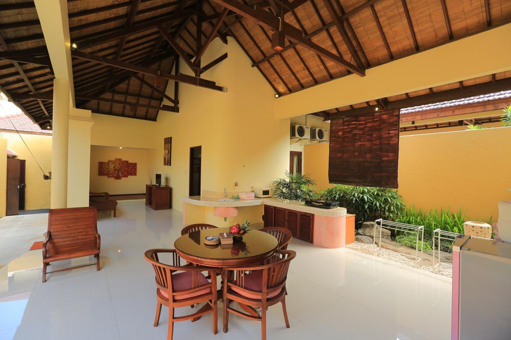 Putri Bali Villa Σεμινιάκ Εξωτερικό φωτογραφία