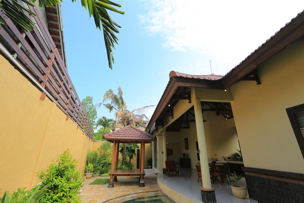 Putri Bali Villa Σεμινιάκ Εξωτερικό φωτογραφία