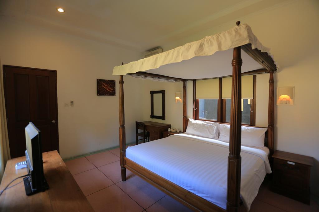 Putri Bali Villa Σεμινιάκ Εξωτερικό φωτογραφία