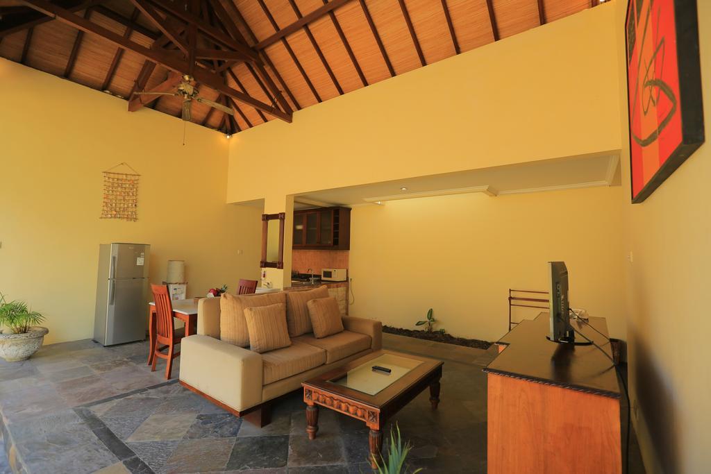 Putri Bali Villa Σεμινιάκ Εξωτερικό φωτογραφία