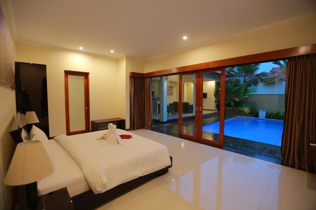 Putri Bali Villa Σεμινιάκ Εξωτερικό φωτογραφία