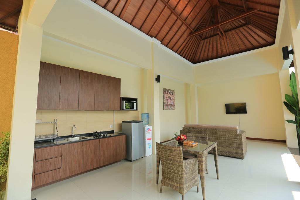 Putri Bali Villa Σεμινιάκ Εξωτερικό φωτογραφία
