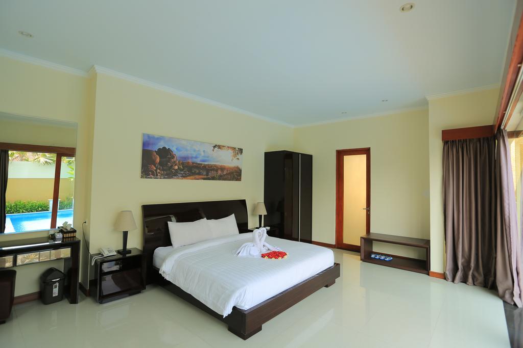 Putri Bali Villa Σεμινιάκ Εξωτερικό φωτογραφία