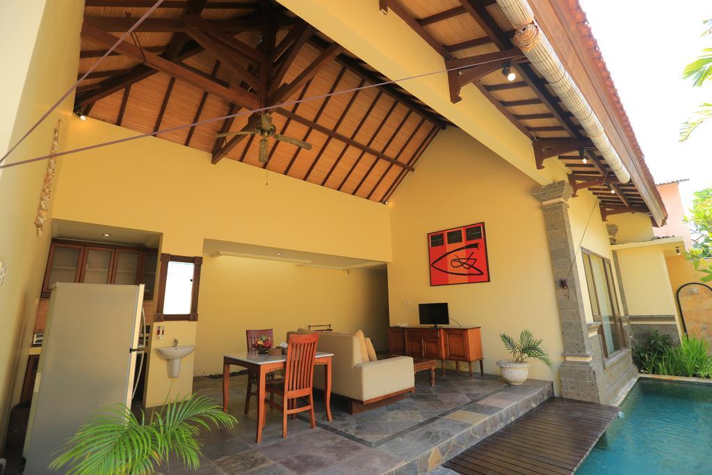 Putri Bali Villa Σεμινιάκ Εξωτερικό φωτογραφία