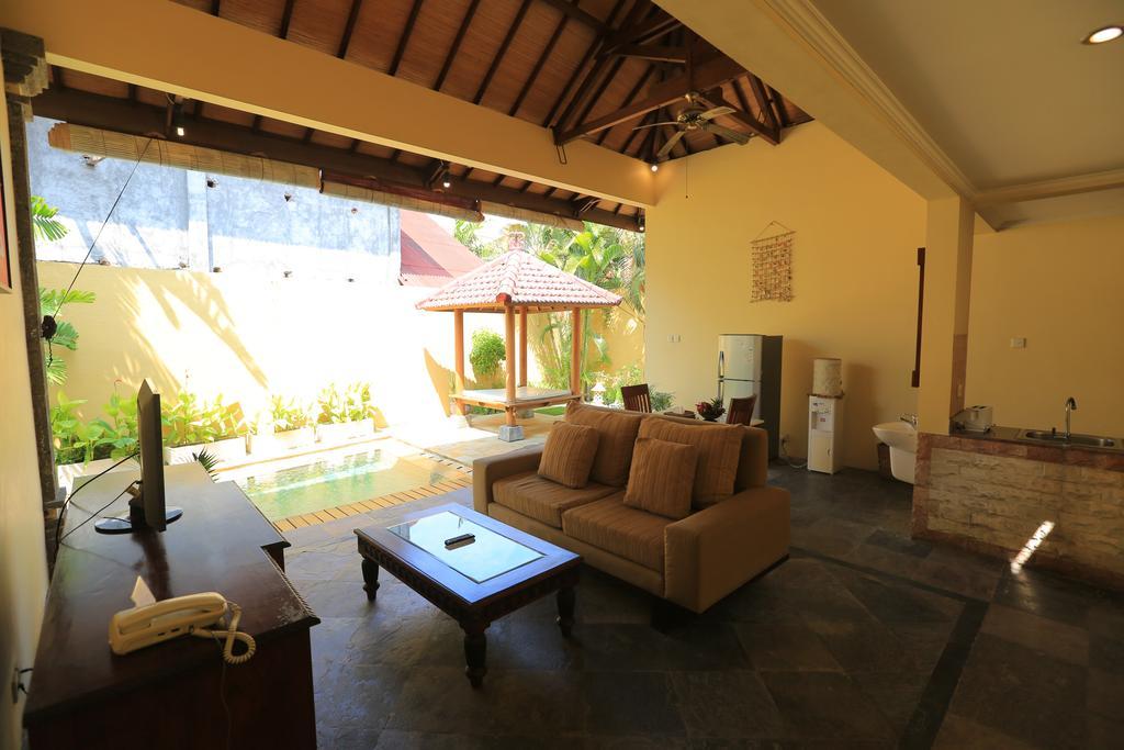 Putri Bali Villa Σεμινιάκ Εξωτερικό φωτογραφία