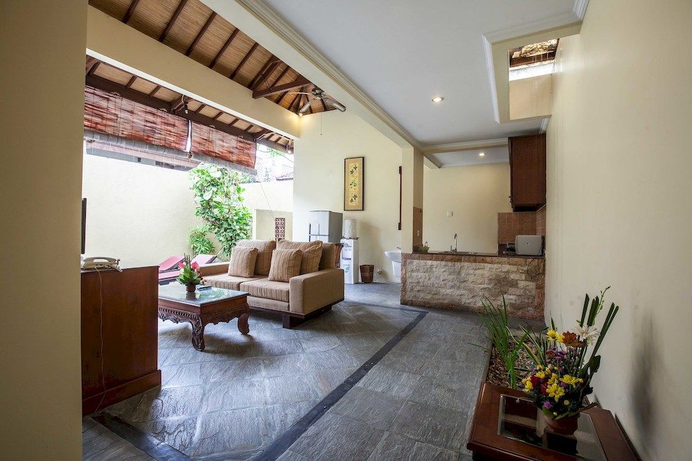 Putri Bali Villa Σεμινιάκ Εξωτερικό φωτογραφία
